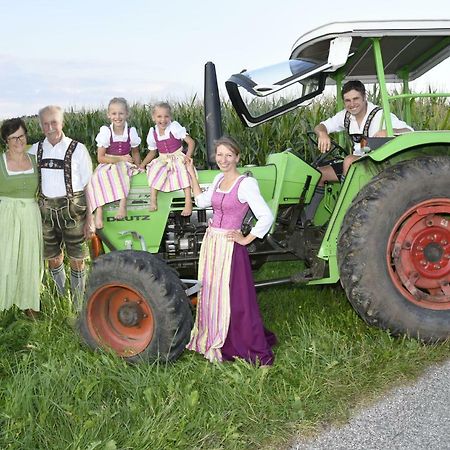 Ferienhof Off Sindelsdorf Exteriér fotografie