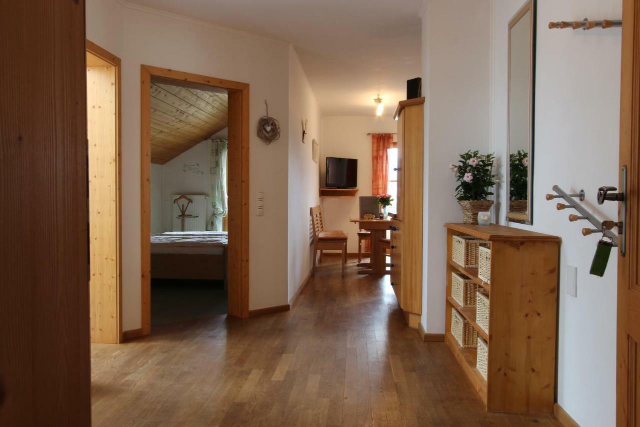 Ferienhof Off Sindelsdorf Exteriér fotografie