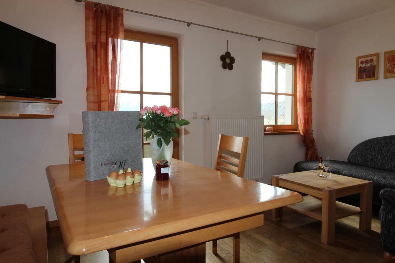 Ferienhof Off Sindelsdorf Exteriér fotografie